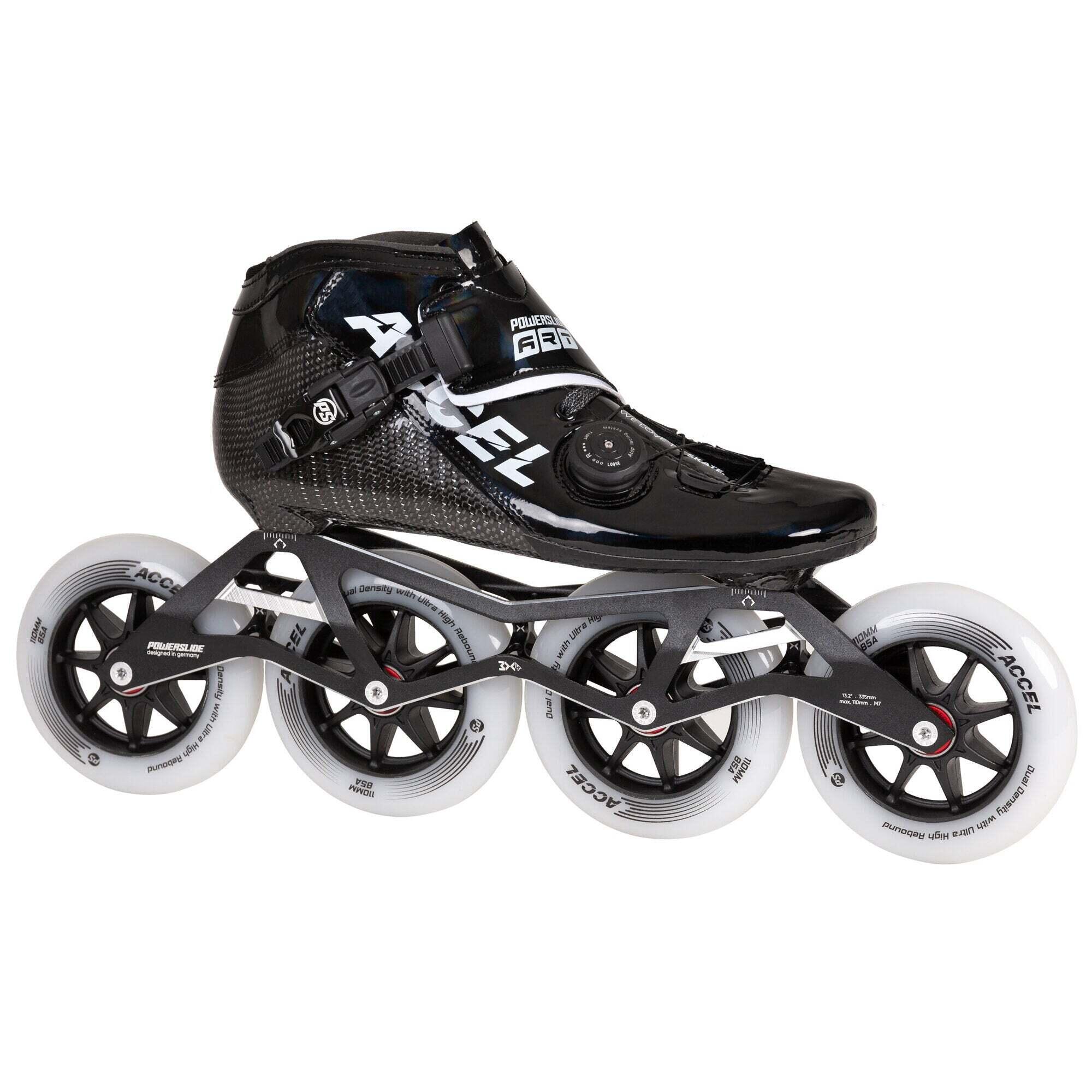 Pattini di velocità Powerslide Accel 110 2/5