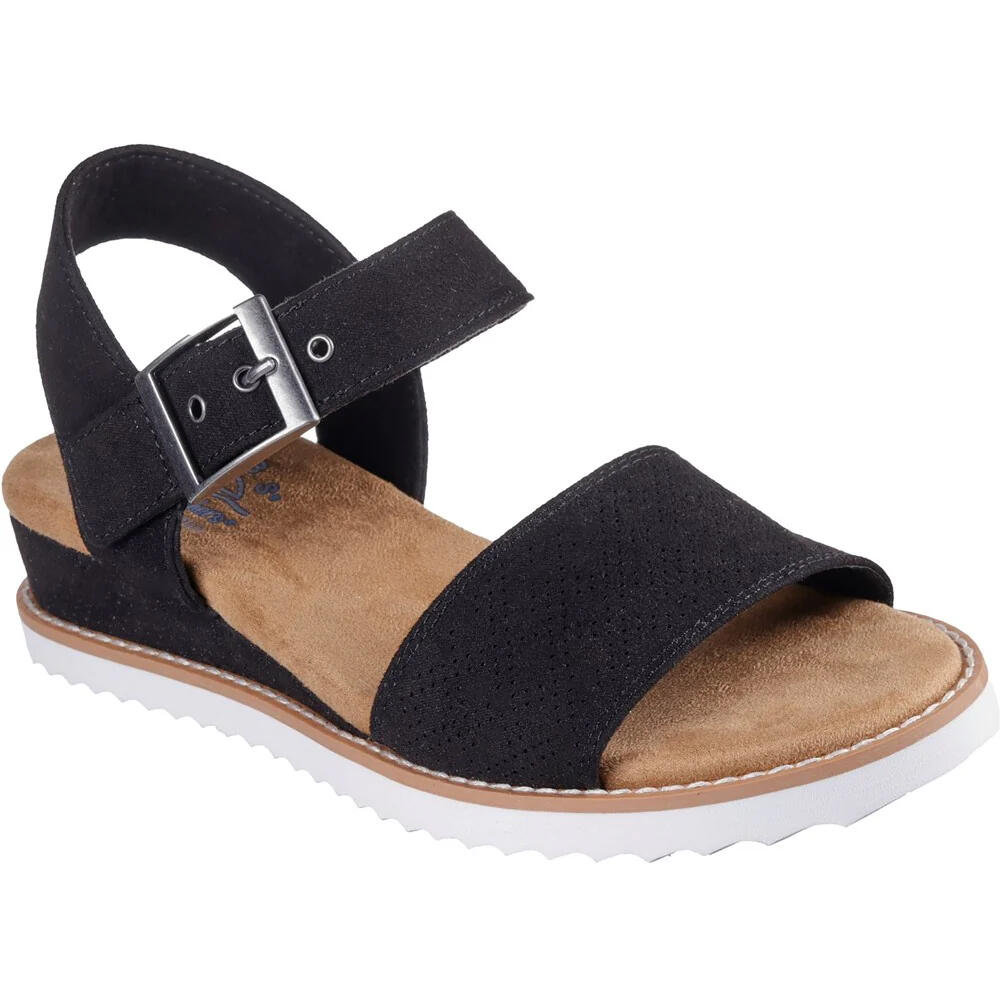 DESERT KISS SERENDIPITOUS Women's Sandals (Black)