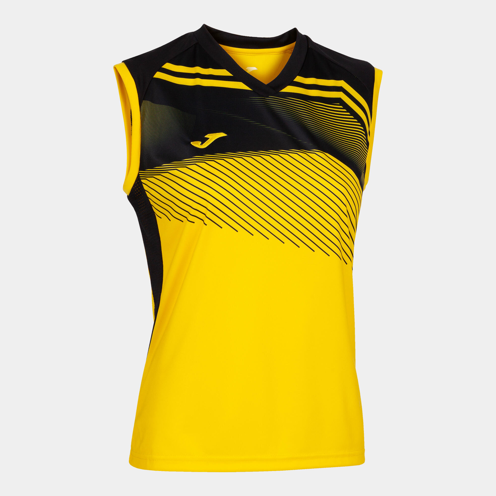 amarillo / negro / negro