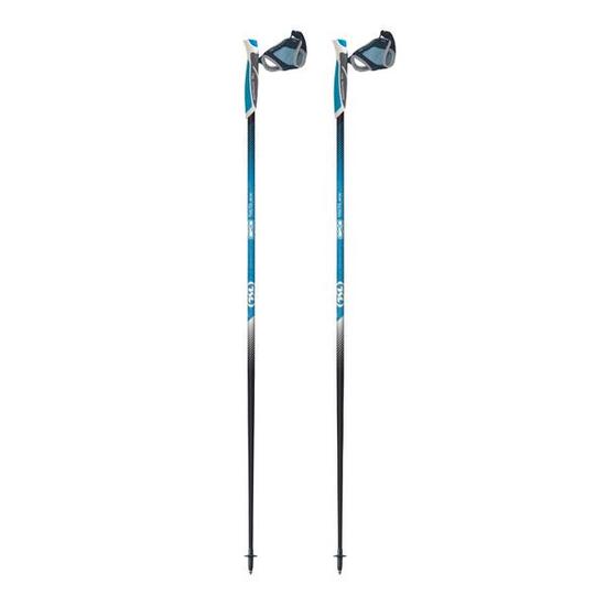 Bâtons de Marche nordique TSL - TACTIL C20 SLIM Blue Standard