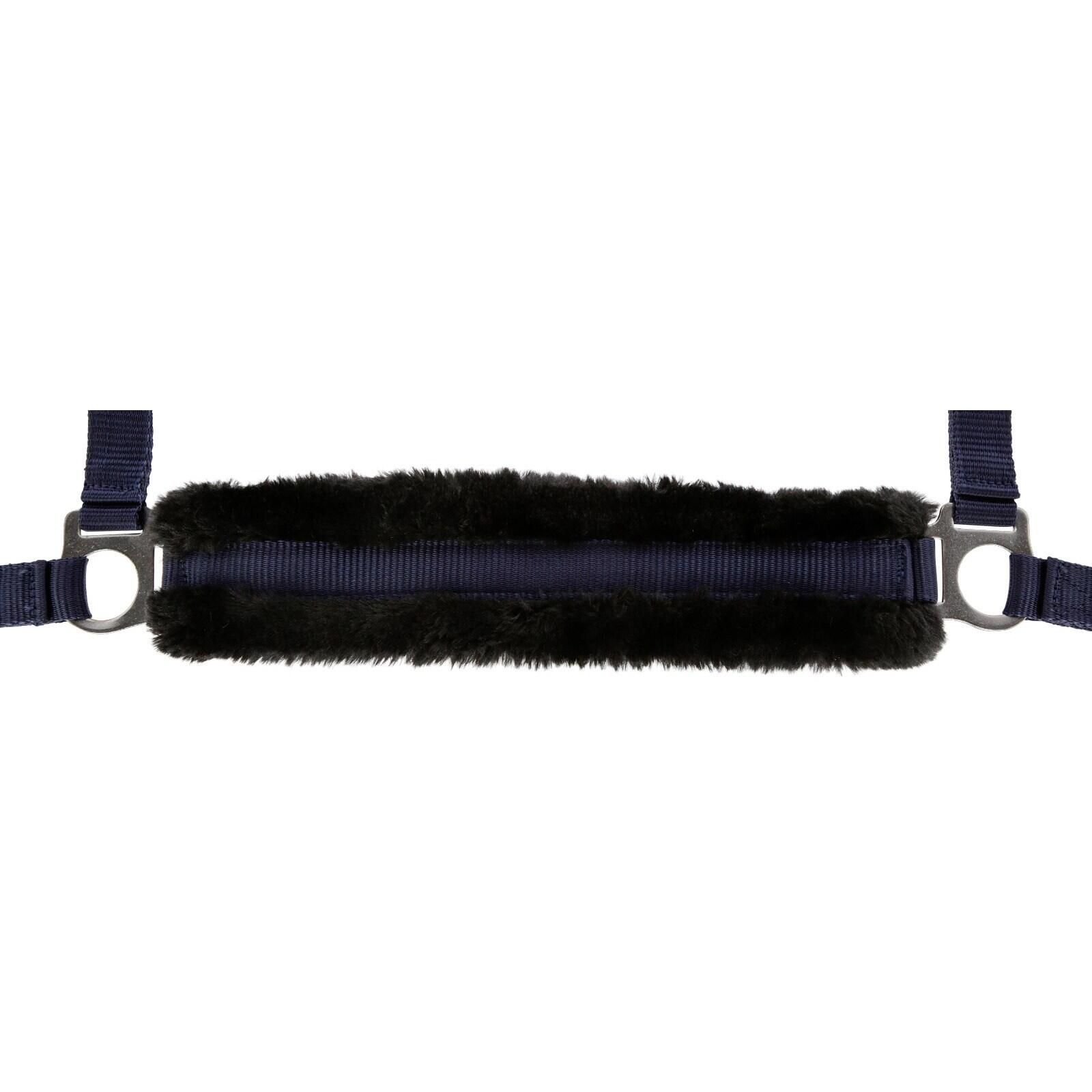 Licol en fourrure pour cheval Covalliero ClassicSoft 2/3