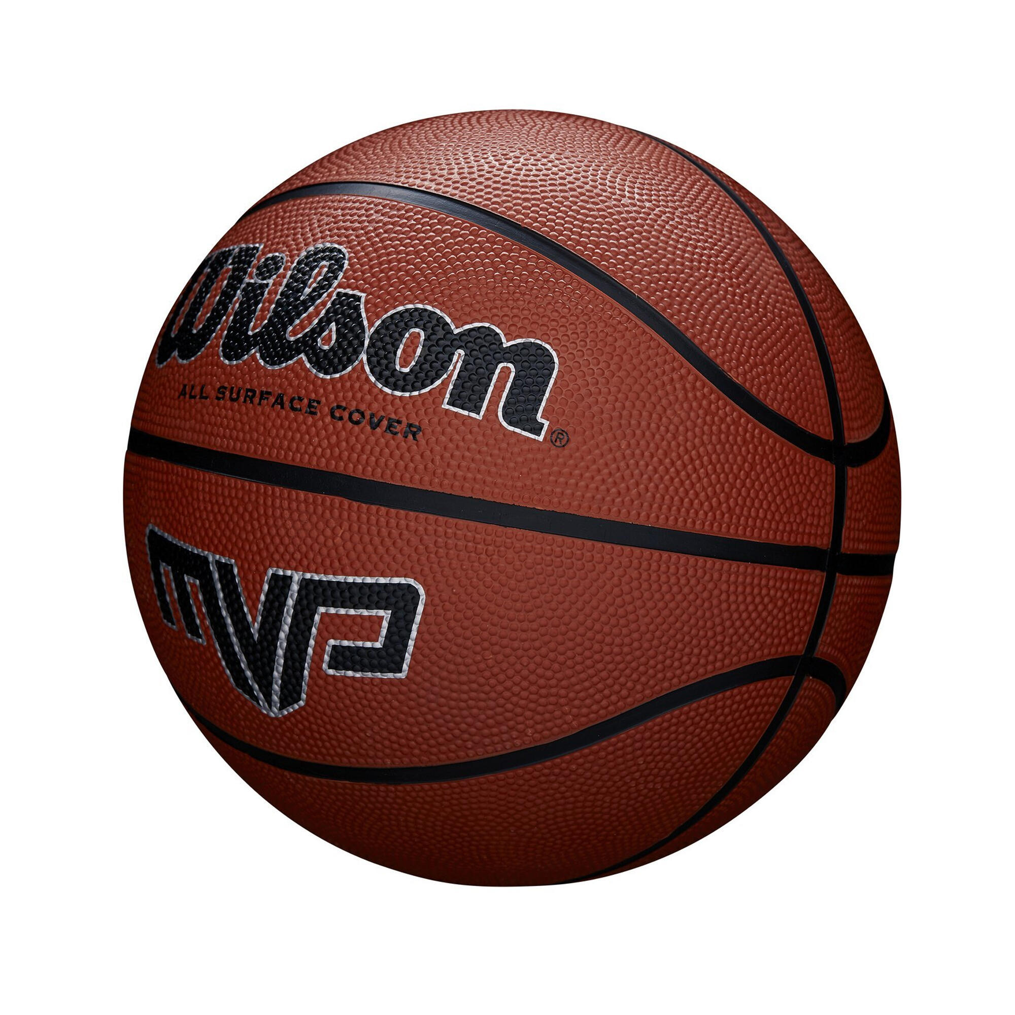 MVP basketball (Brown)