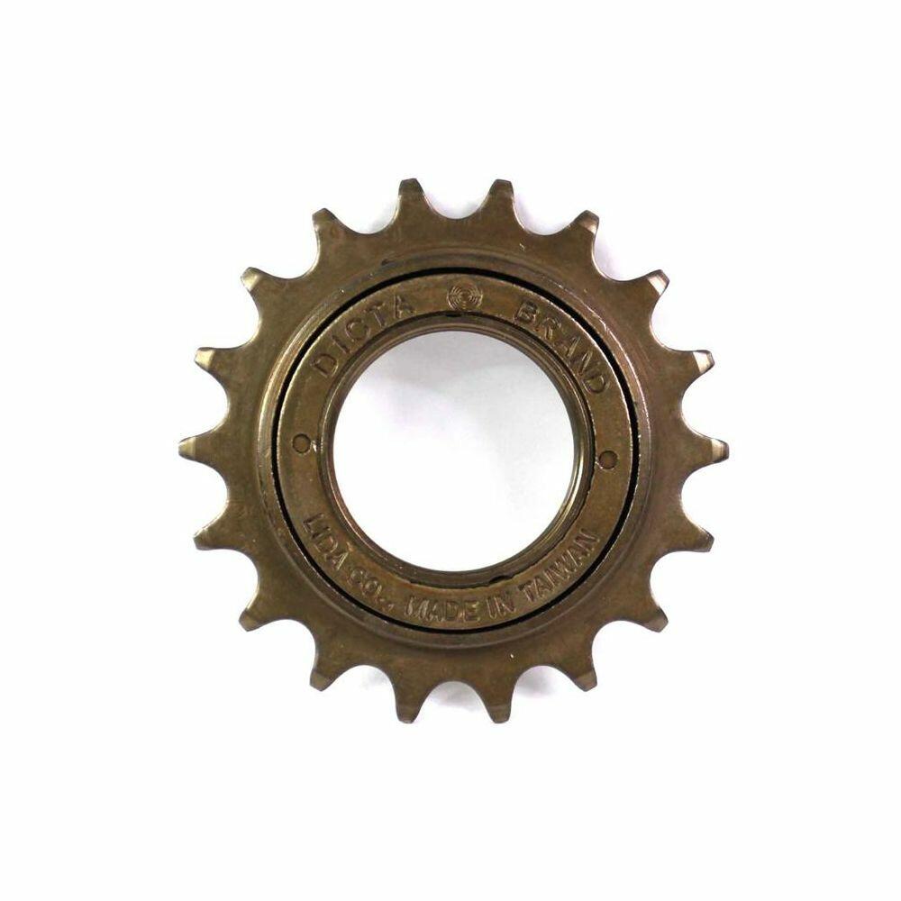 Roda Livre Forward - Marrom - Dentes - 14T