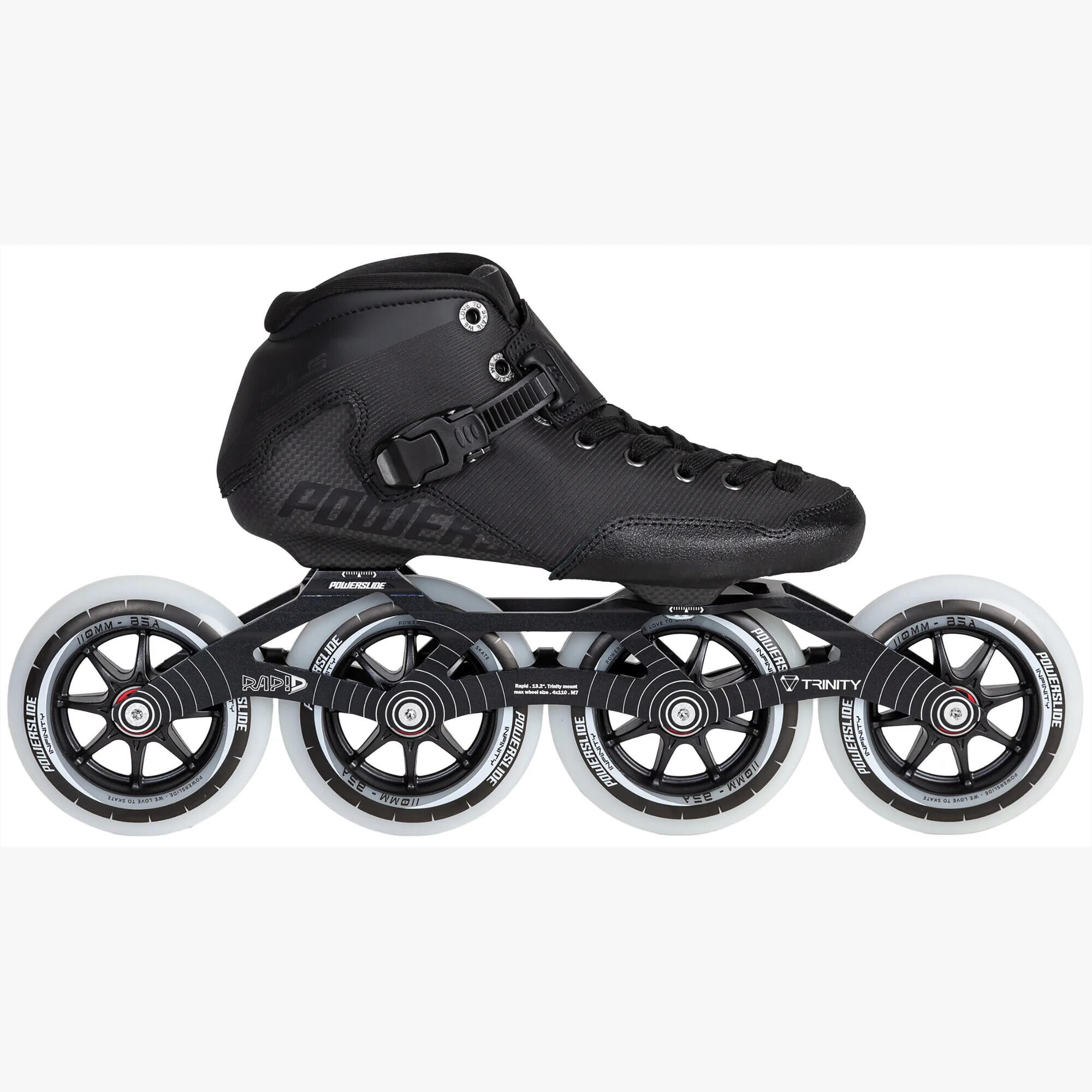 Roller Powerslide Puls 110 velocità