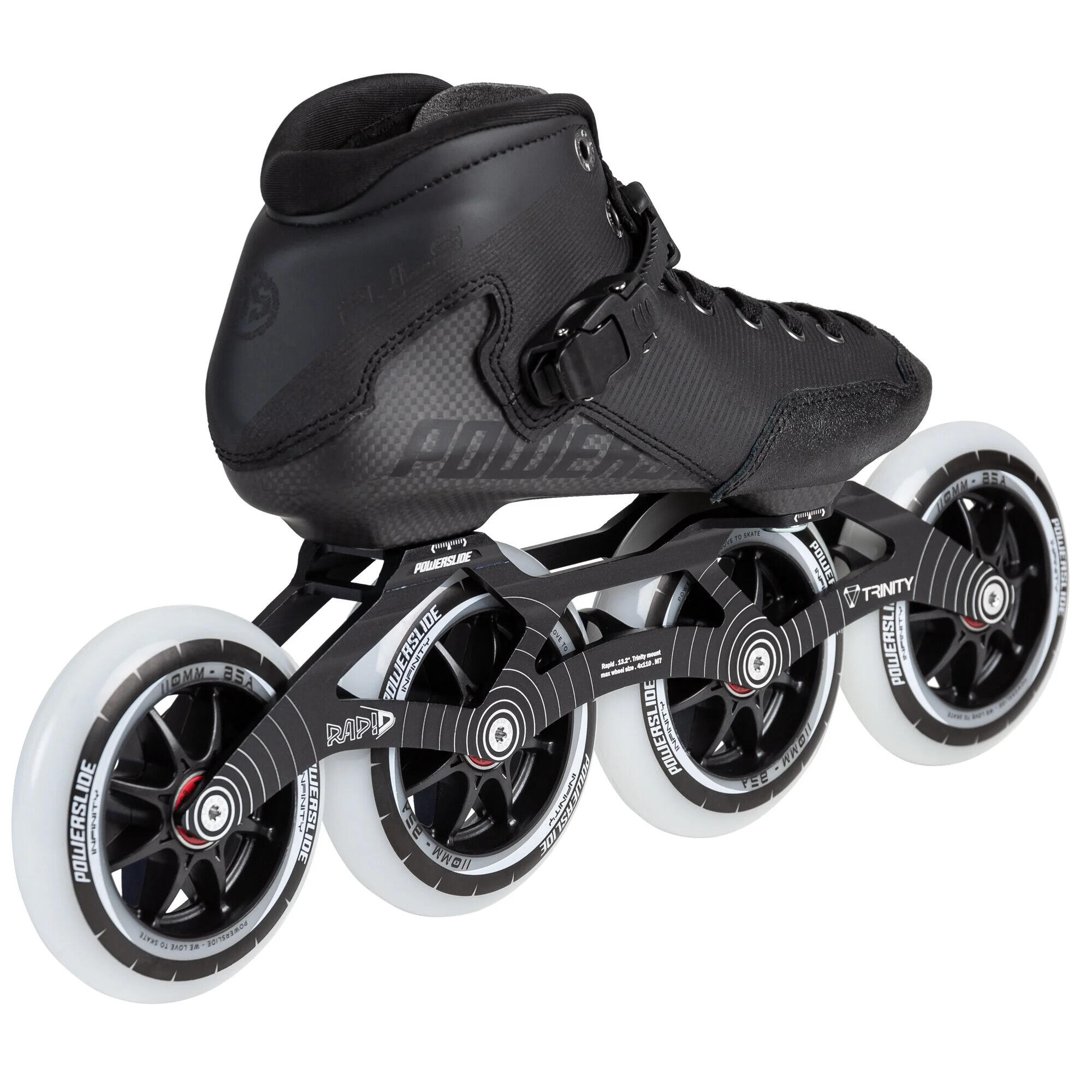 Patines de velocidad Powerslide Puls 110 3/5