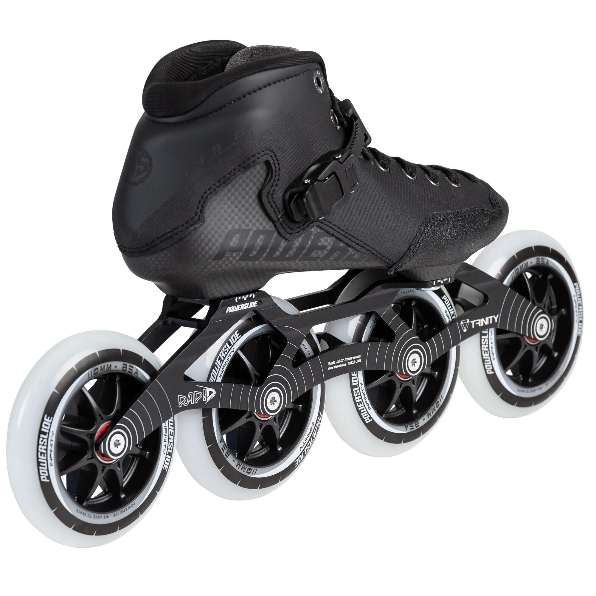 Roller Powerslide Puls 110 velocità