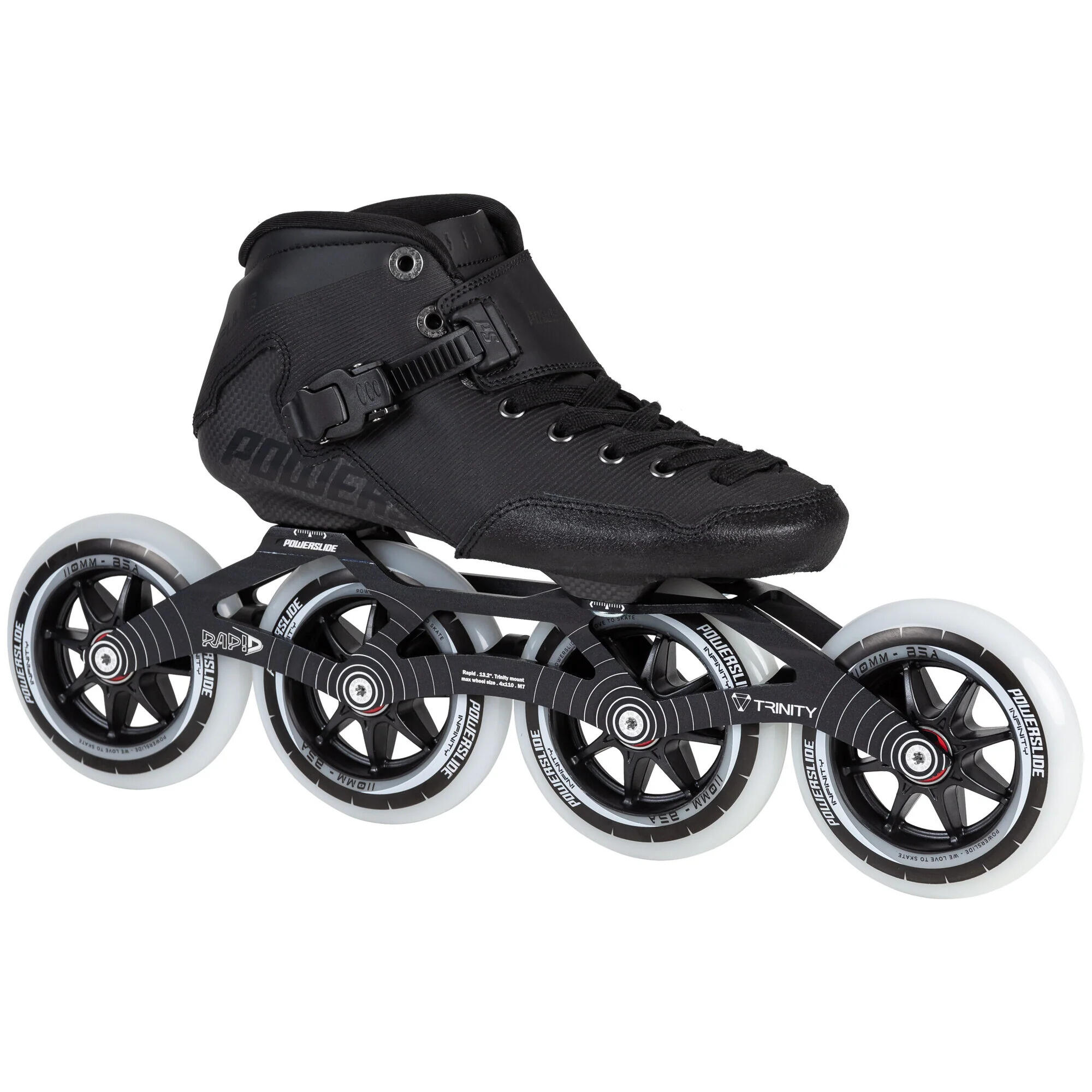 Roller Powerslide Puls 110 velocità