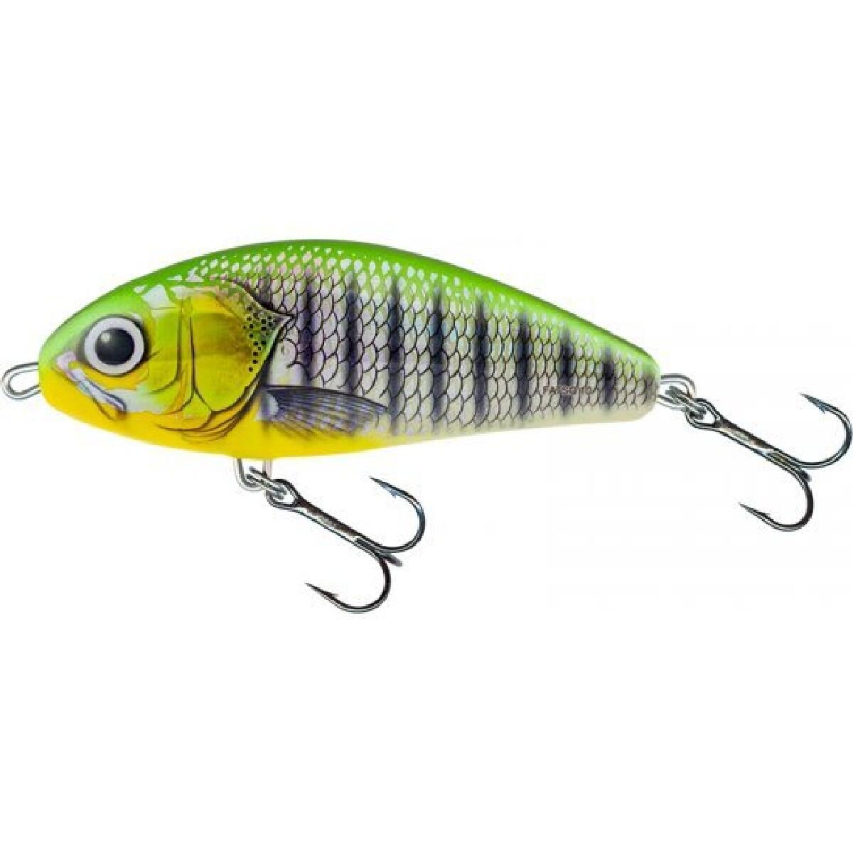 SALMO Salmo Fatso F14S Sinking Phantom Perch - Meerval pluggen