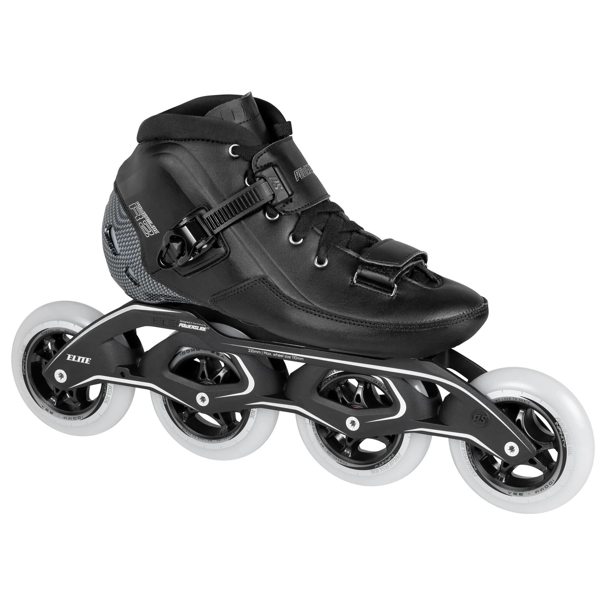 Roller vitesse Powerslide R2 100 2/7