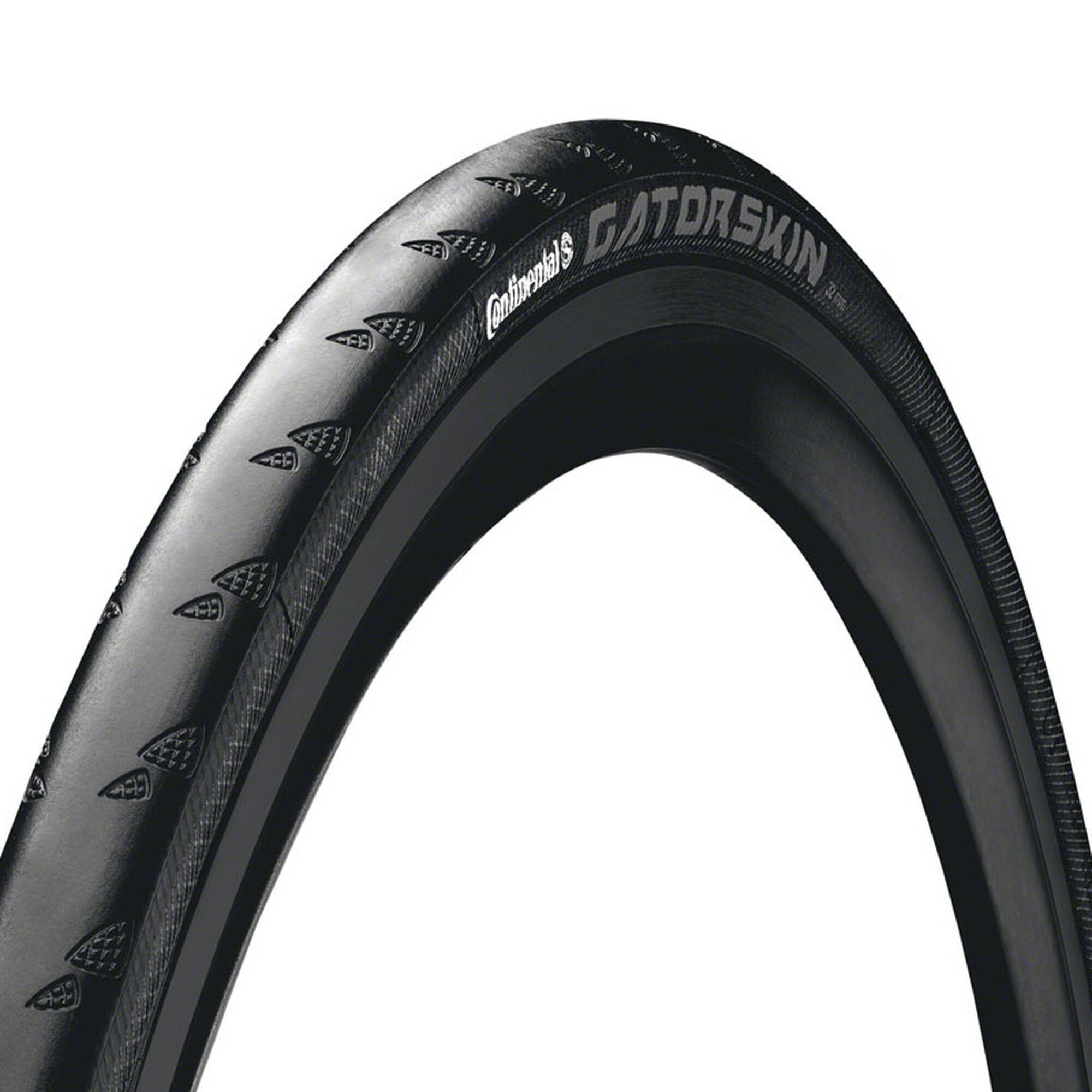 CONTINENTAL Pneumatico morbido Continental Gatorskin Black Edition Polyx Breaker 23-622