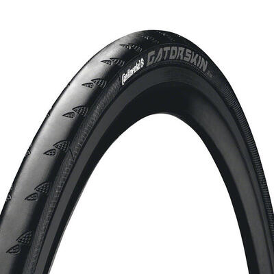 Zachte band continental gatorskin black edition polyx breaker 23-622