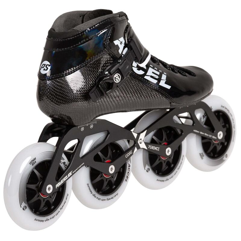 Pattini di velocità Powerslide Accel 100