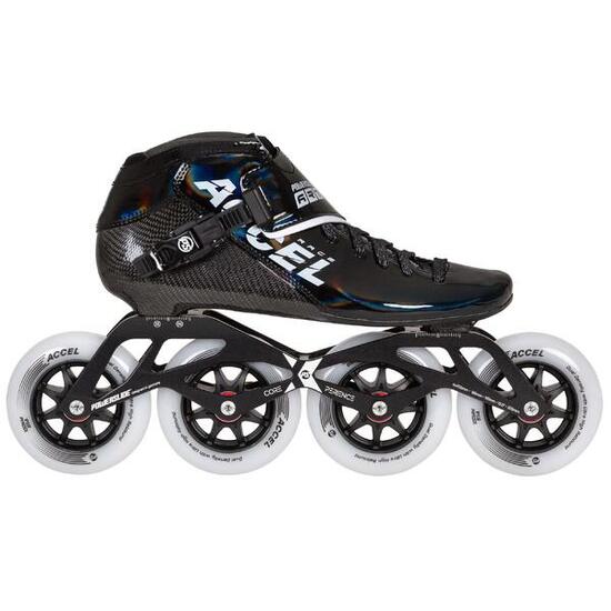 Łyżworolki szybkie Powerslide Accel 100