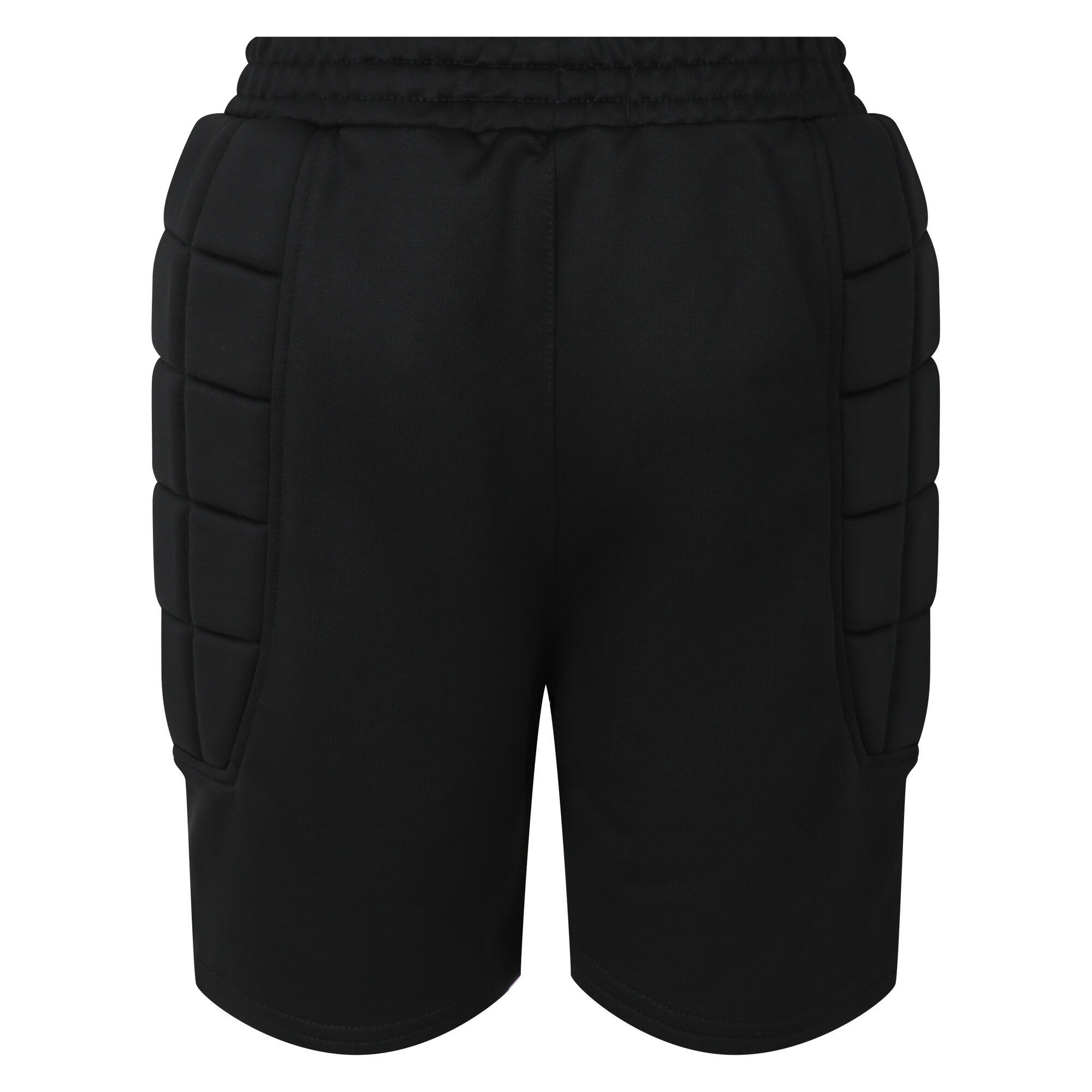Short De Gardien De But KINETIC Enfant (Noir) 2/2