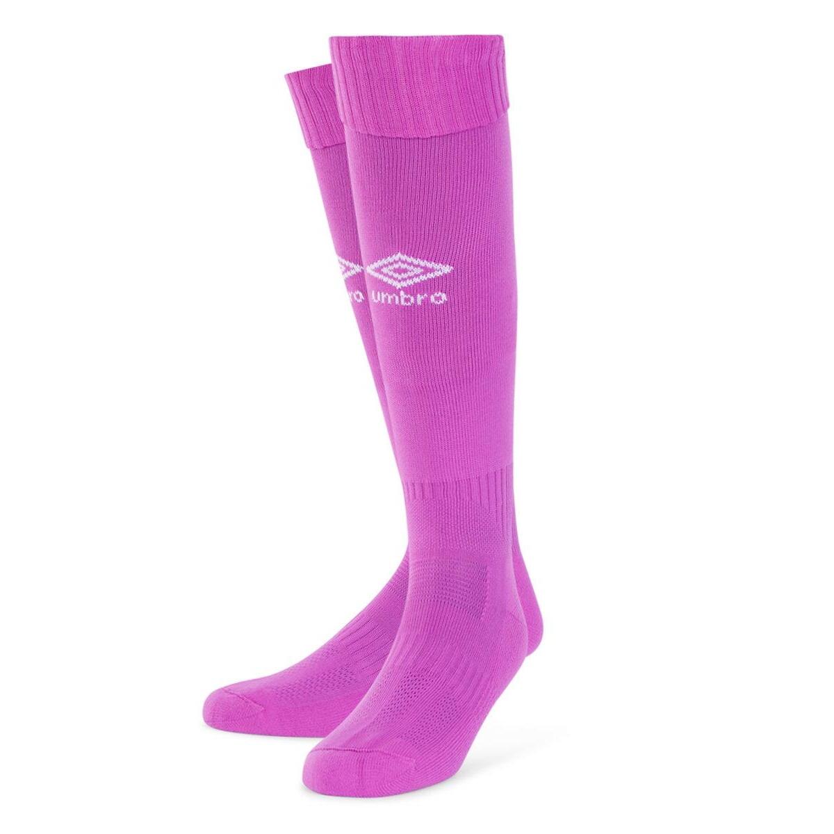 "Classico" Socken für Herren Purpur Kaktus/Weiß 2/3