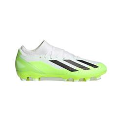 Calzado de fútbol Hombre Adidas Crazyfast 3 Blanco