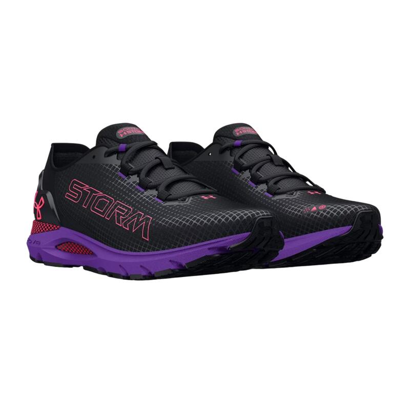 Chaussures de course Femmes Under Armour Hovr Sonic 6 Storm Violet