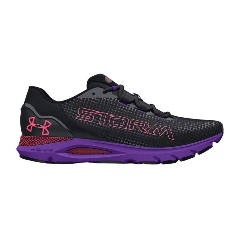 Chaussures de course Femmes Under Armour Hovr Sonic 6 Storm Violet