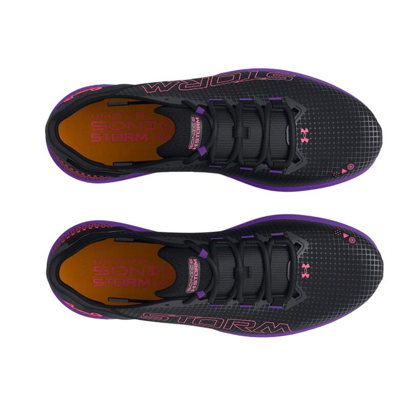 Chaussures de course Femmes Under Armour Hovr Sonic 6 Storm Violet