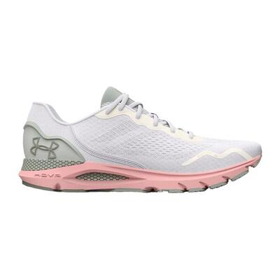 Zapatillas de running Mujer Under Armour Hovr Sonic 6 Rojo