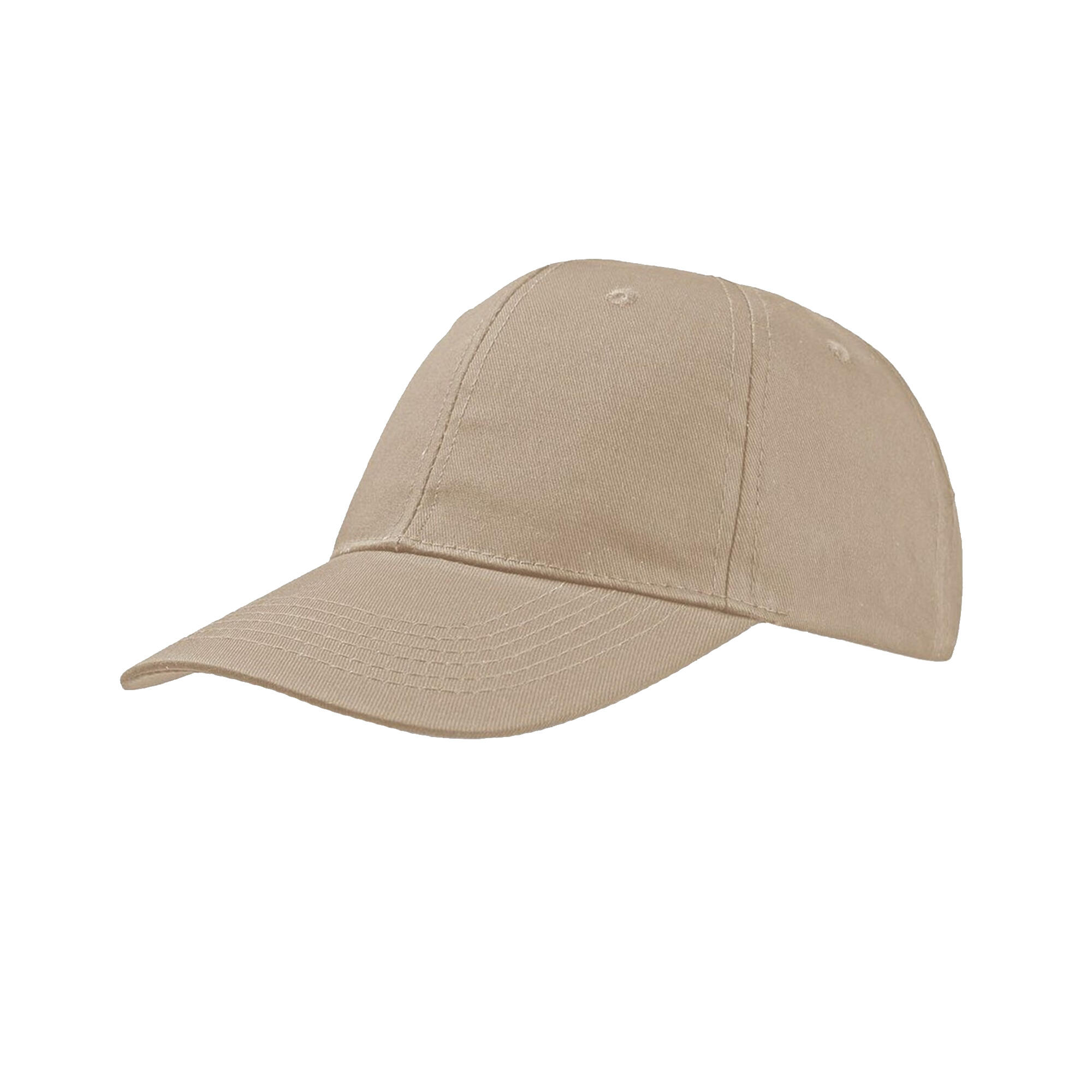 START six-panel cap Mixed (Beige)