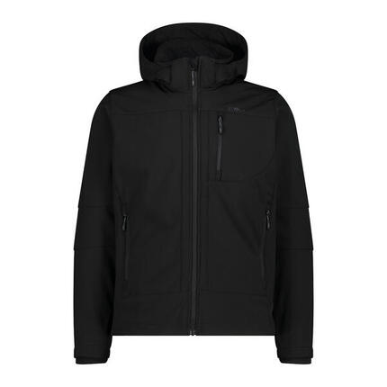 Kapuzensweatjacke für Wanderungen CMP