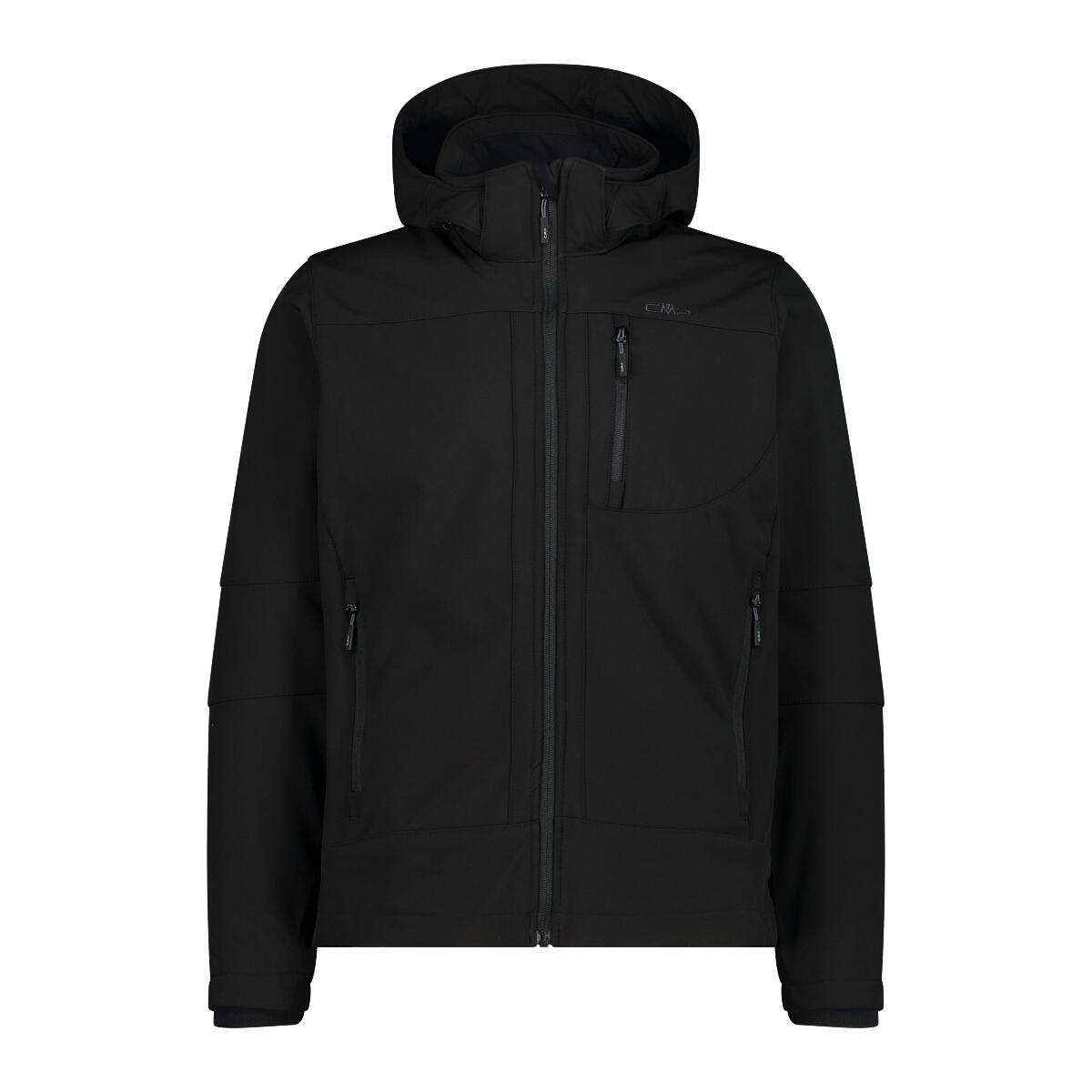 CMP Kapuzensweatjacke für Wanderungen CMP