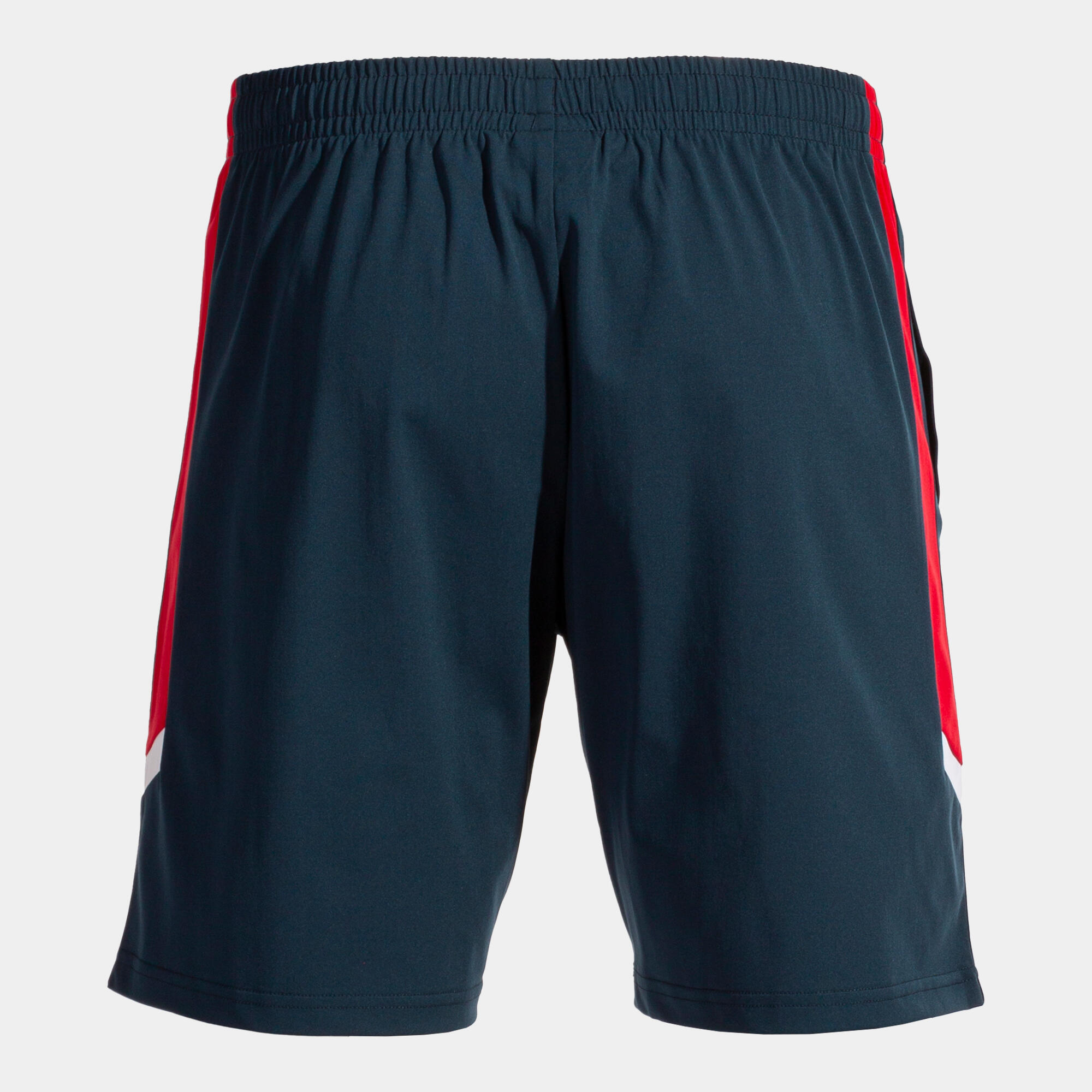 Bermuda Football Homme Joma Toledo Bleu Marine 5/5