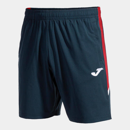 Bermuda Football Homme Joma Toledo Bleu Marine