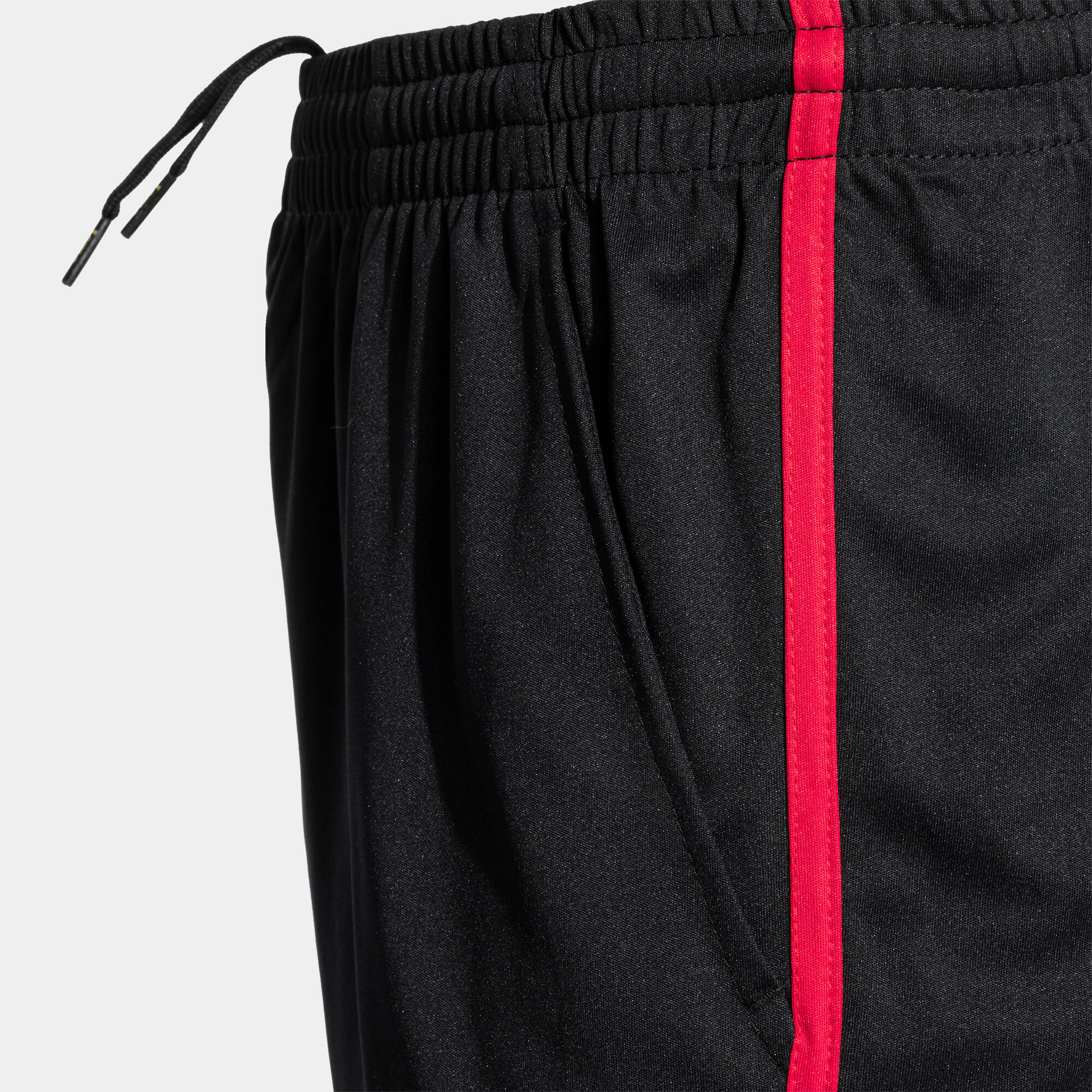 Bermuda Pádel Hombre Joma Open III Negro 5/5