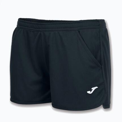 Short Fitness Femme Joma Hobby Blanc