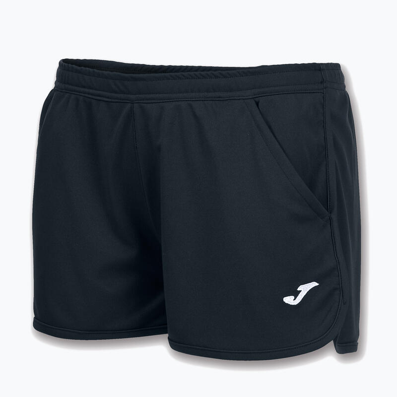 Short Fitness Mujer Joma Hobby Negro