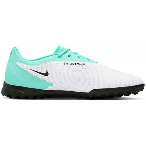 Nike - Fußballschuh Phantom Gx Academy Unisex Erwachsene Nike - Chaussures De Football - Blanc|multicolore|violet - 40,5 - Decathlon