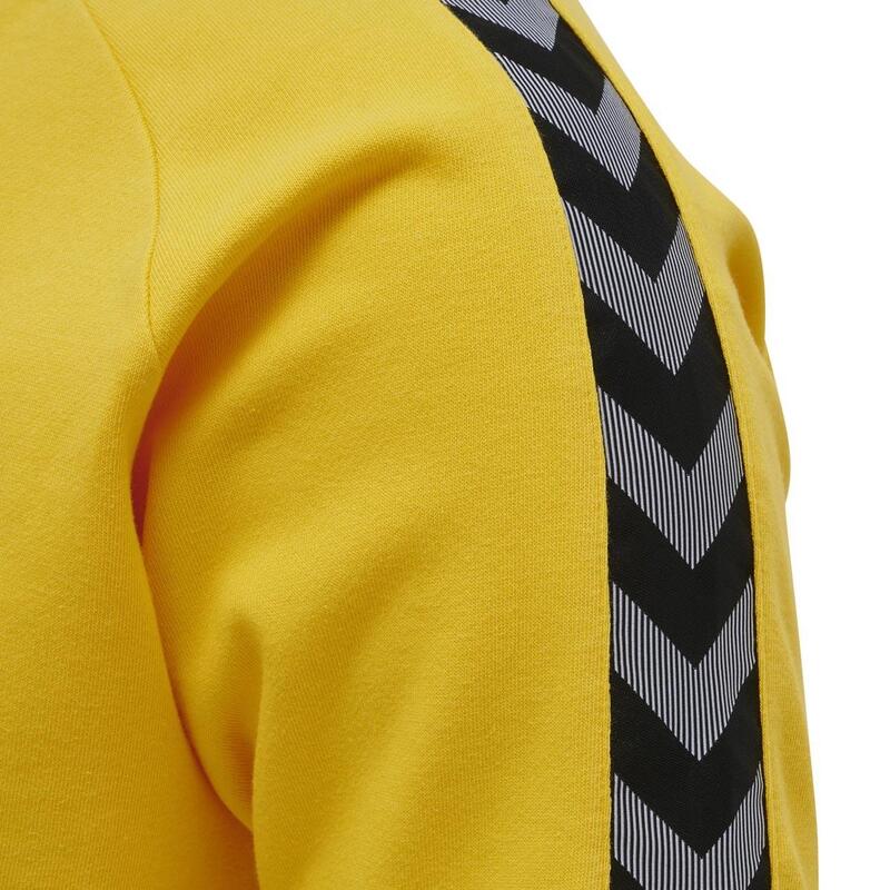 Enfiler Sweat-Shirt Hmlauthentic Homme HUMMEL