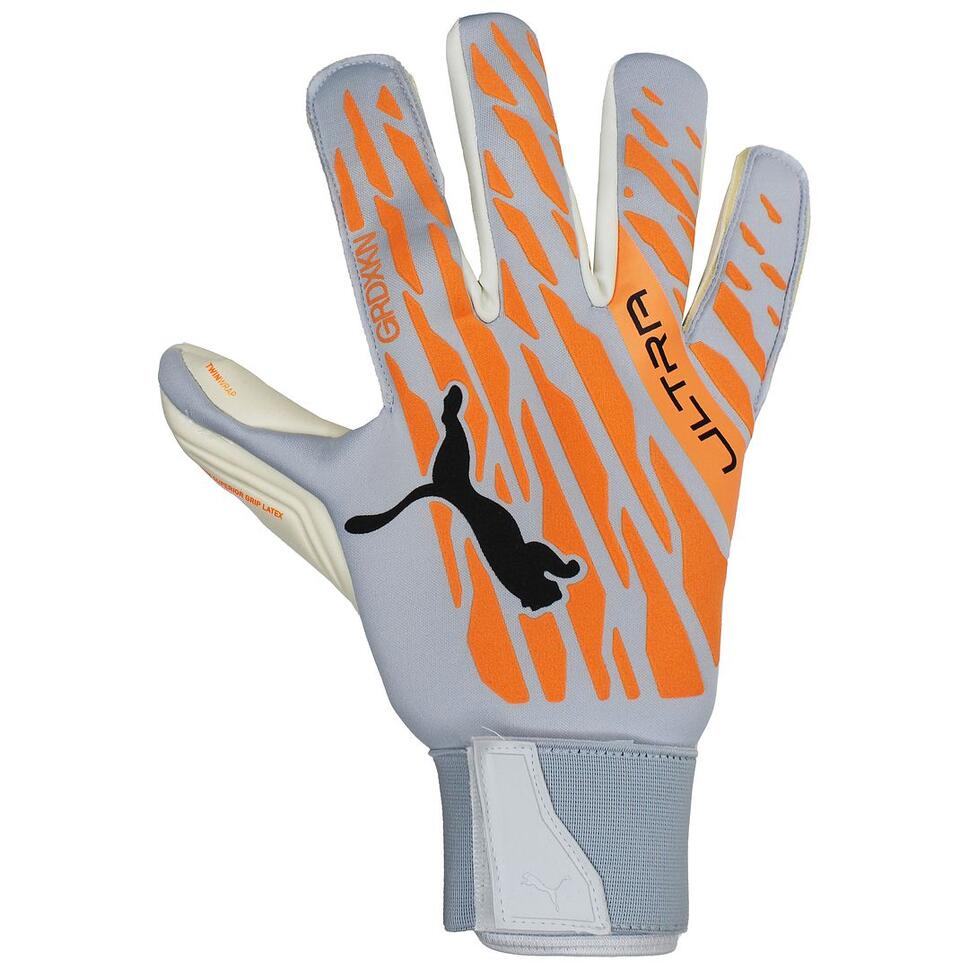 Puma Ultra Grip 1 Hybrid Pro Mens Goalkeeper Gloves PUMA Decathlon