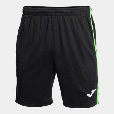 Bermuda Pádel Niños Joma Open III Negro