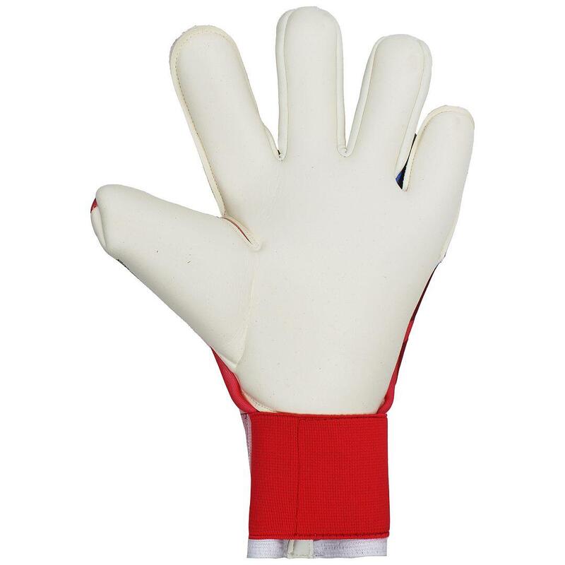 Guanti Puma Ultra Grip 1 Hybrid Pro, Rosso, Uomini