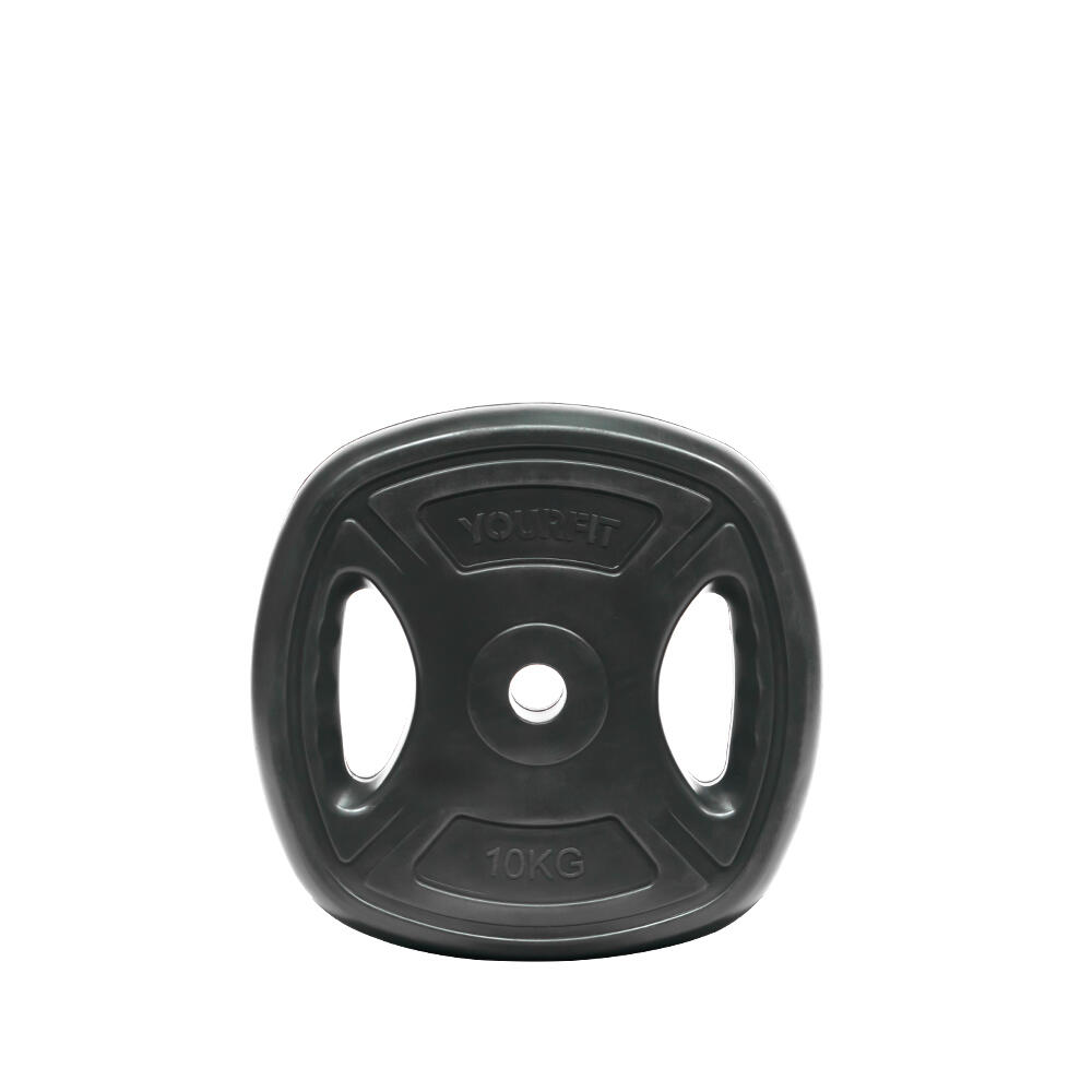 YOURFIT DISCO DE PUMP PRO3 (10kg) (UNIDADE)
