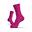 Meias antiderrapantes SoxPro Rosa