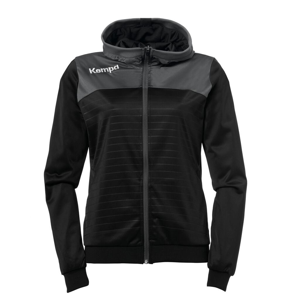 Hooded jacket Kempa Femme Emotion 2.0