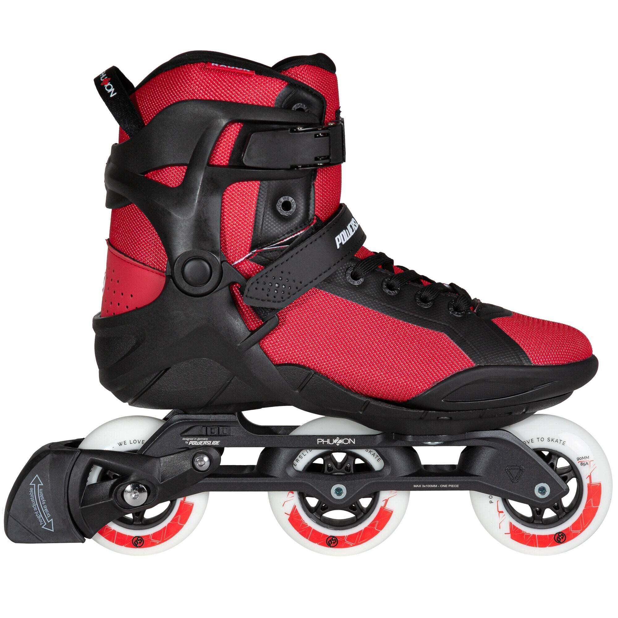 POWERSLIDE Freeskate rollerblade Powerslide Radon