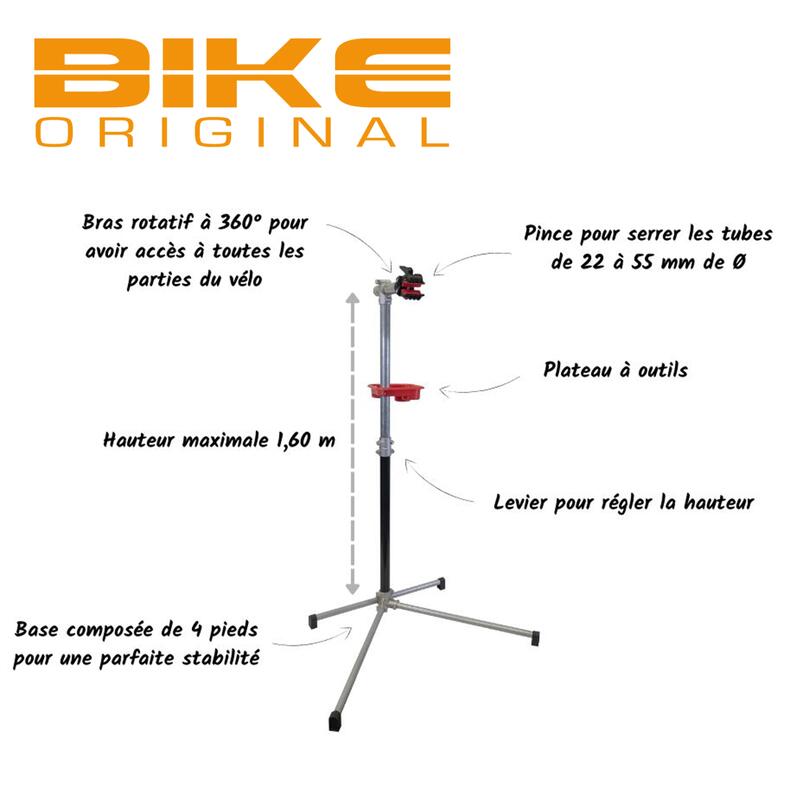 Pied de réparation Veloworks Bike Original