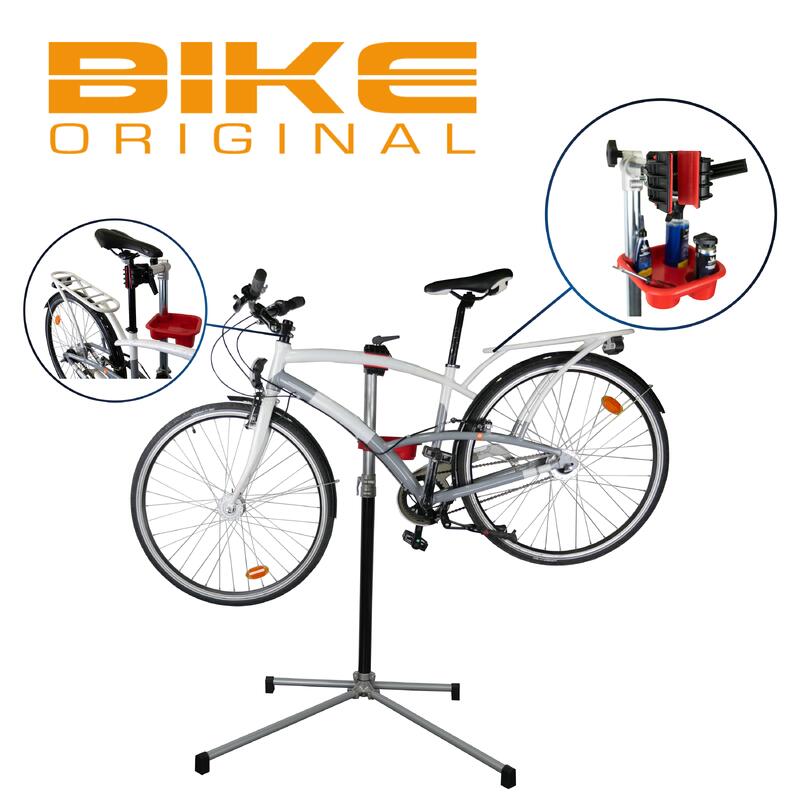 Pied de réparation Veloworks Bike Original