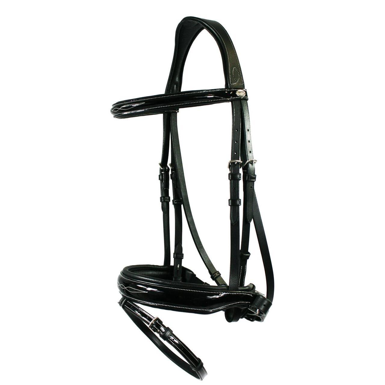 Bridle EQuest Glossy Seams