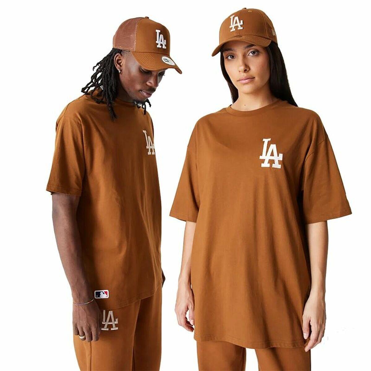 T-shirt à manches courtes homme New Era 1/5