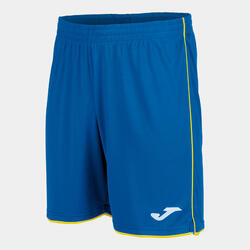 Short Football Homme Joma Liga Bleu Roi