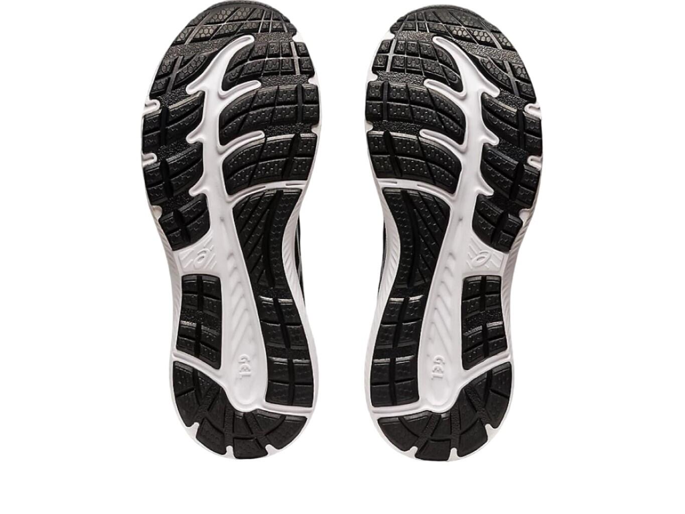 Chaussures de sport pour femme Running Asics  Gel-Contend 8 Noir/Blanc 6/7