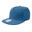 Lot de 2 casquettes visière plate Adulte (Bleu roi)