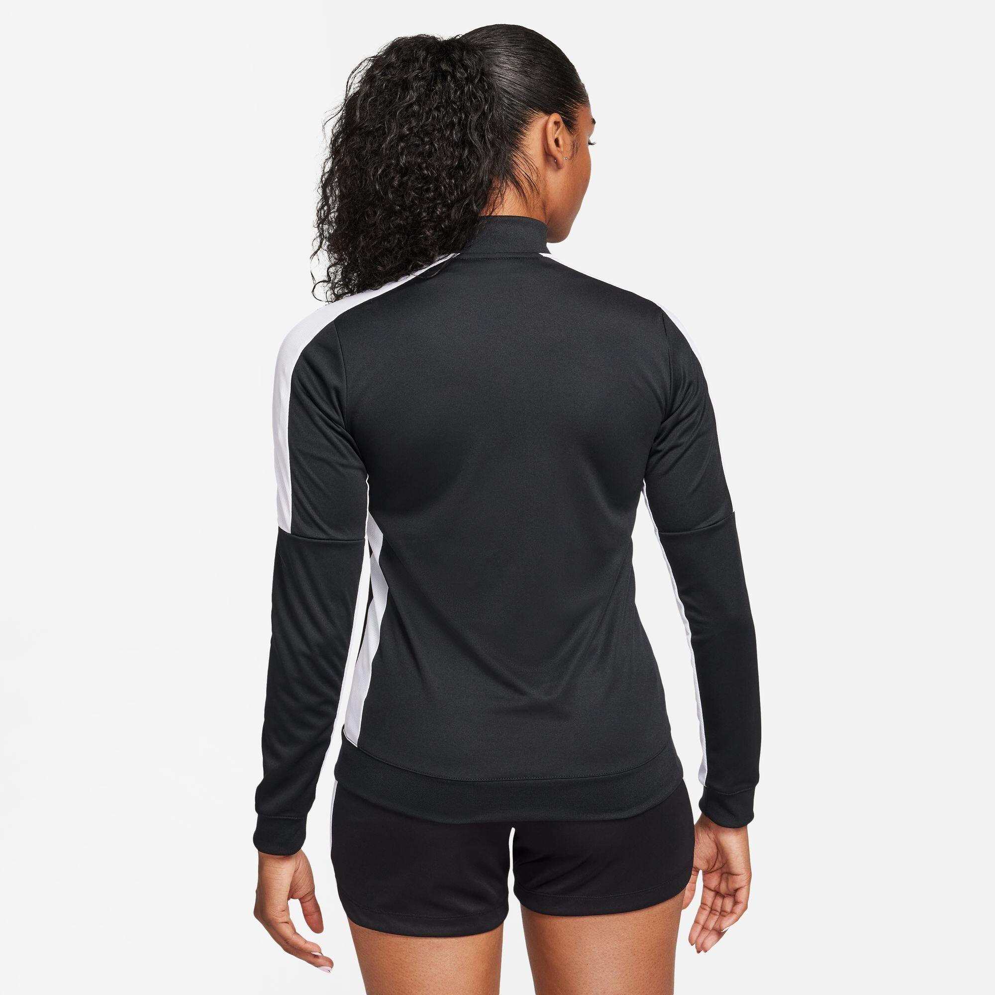 Giacca tuta donna nike nero 4/4