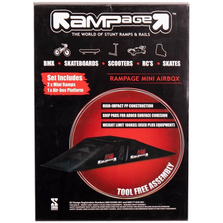 Rampage Mini Airbox 5/5
